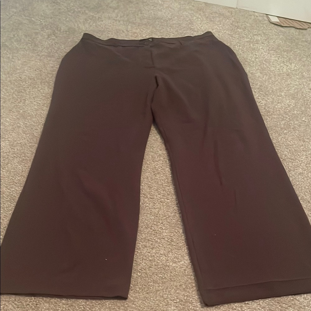 East 5th Black Wide Leg Pants & Jumpsuits